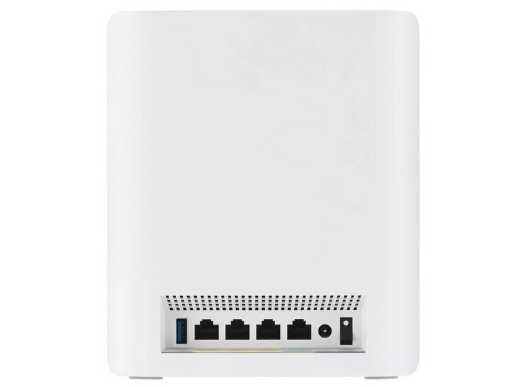 华硕发布 ZenWiFi BT8 网状分布式路由系统，三频 Wi-Fi 7、双2.5G