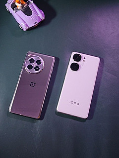 iQOO Neo9S Pro+和一加Ace3 Pro相机对比，一张照片分胜负！