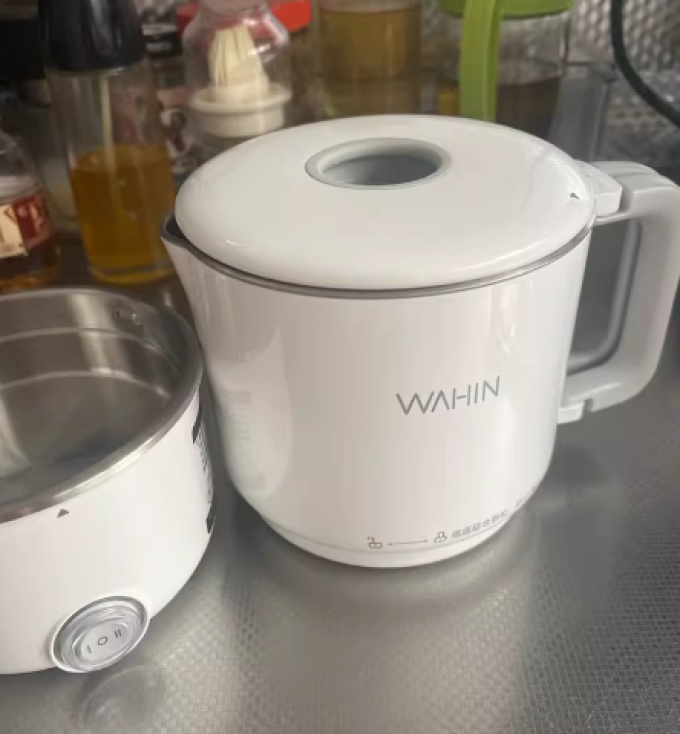 美的电水壶