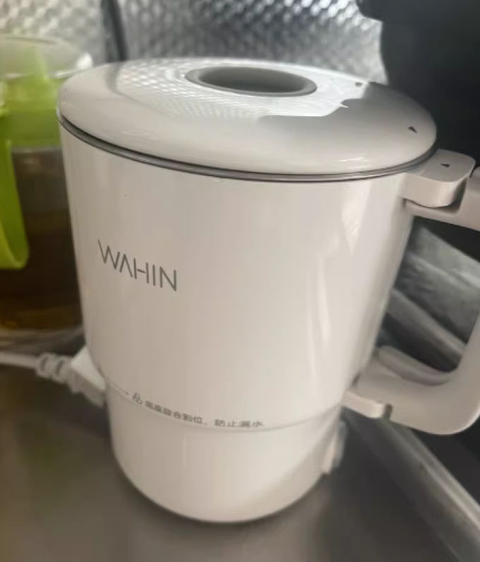 美的电水壶