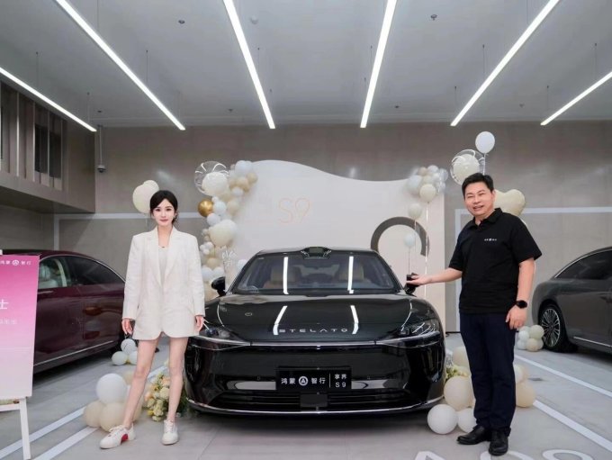 享界汽车新能源车