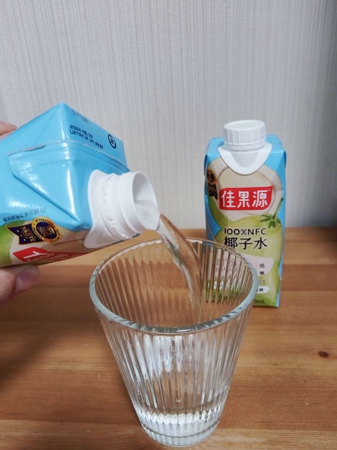 佳果源果汁饮料