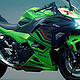 川崎全新2024款Ninja 500中国台湾车展正式发布