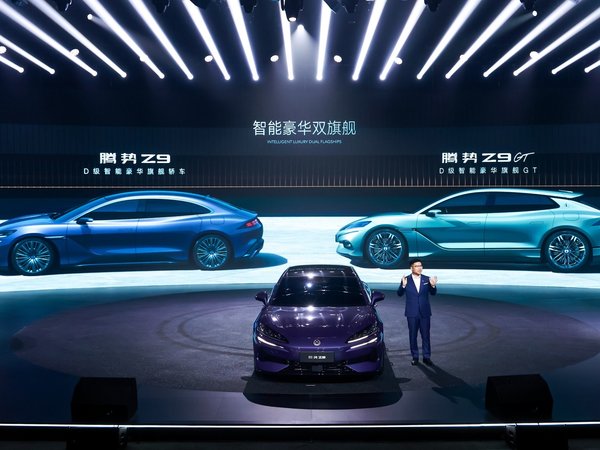 这应该是最好看的比亚迪了吧，33.98万元起