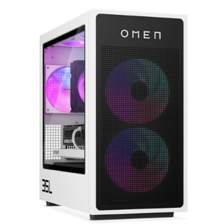 惠普新品 OMEN（暗影精灵）35L整机搭载行业标准升级组件