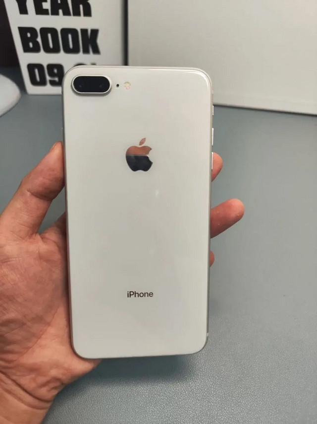 iPhone8Plus颜值是真的好看，可惜也剩下个好看的皮囊而已了！