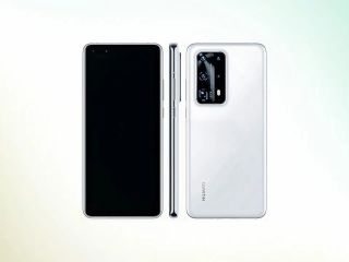 念图所展示的华为P40Pro采用了2K分辨率