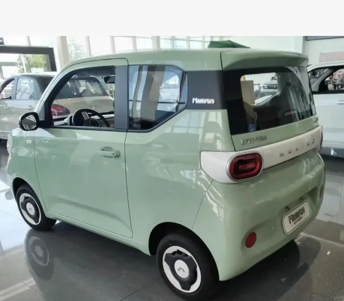 宏光miniev又出新款,青春版上市,两门纯电车市场又一超值选择!