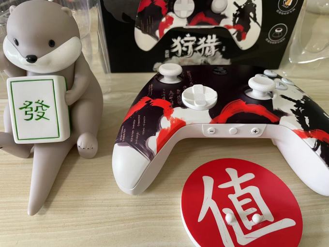 奕狐游戏手柄