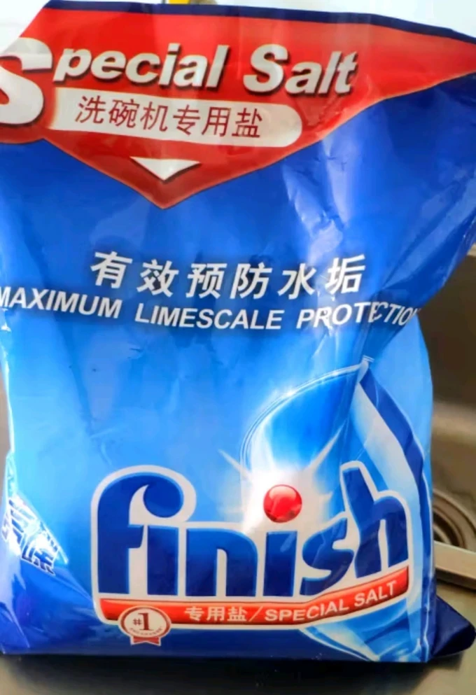 亮碟洗碗机清洁剂/洗碗块