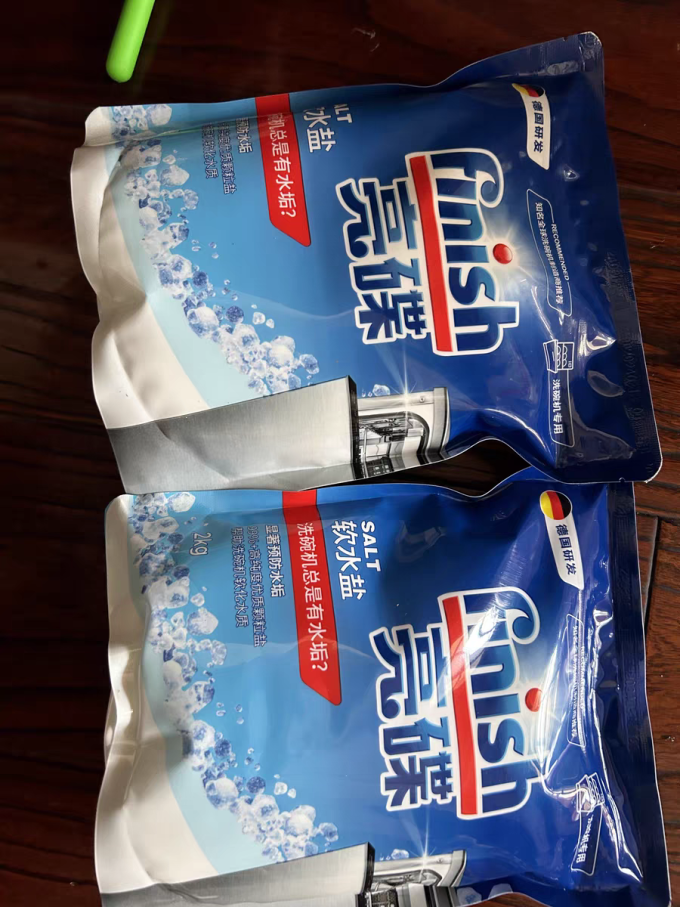 亮碟洗碗机清洁剂/洗碗块