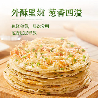 一个手抓饼，开启打工人的一天