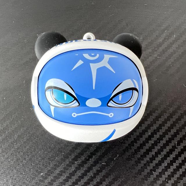 是耳机，更是潮流饰品：体验深海之声变脸耳机G05D