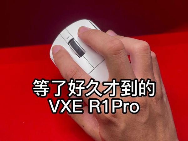 消费降级但是体验不降级，VXE R1Pro上手体验