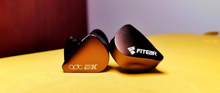 qdc Superior EX 联名Fitear 入耳式耳机体验- TDS REVIEW_耳塞式耳机_