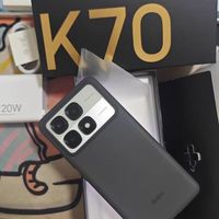 没有想到小米k70至尊版竟然使用了9300+处理器