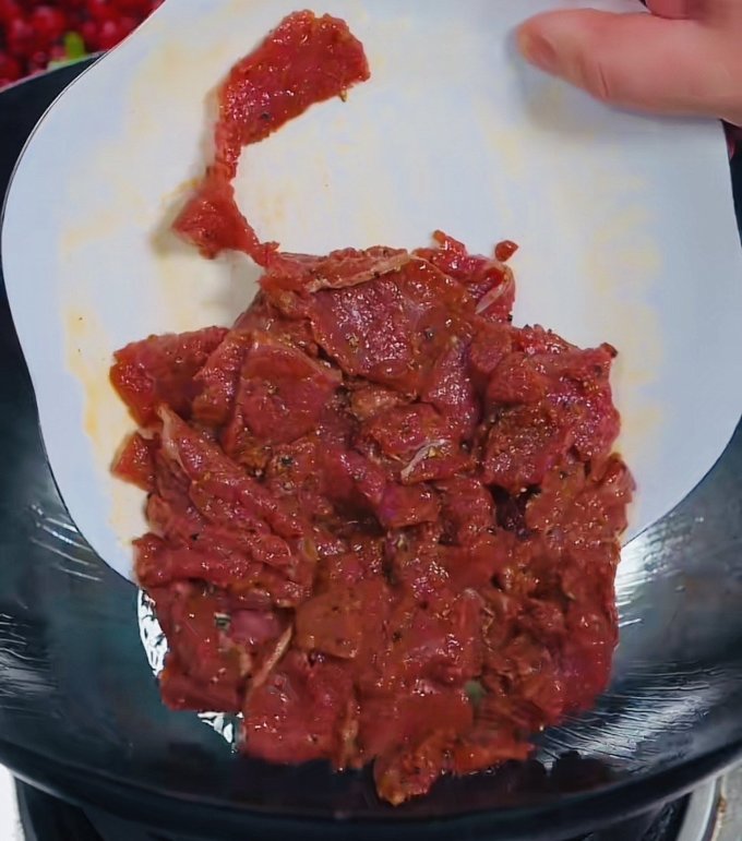 牛肉