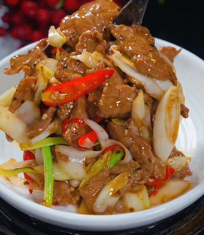 牛肉