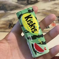 kiskis的无糖西瓜糖