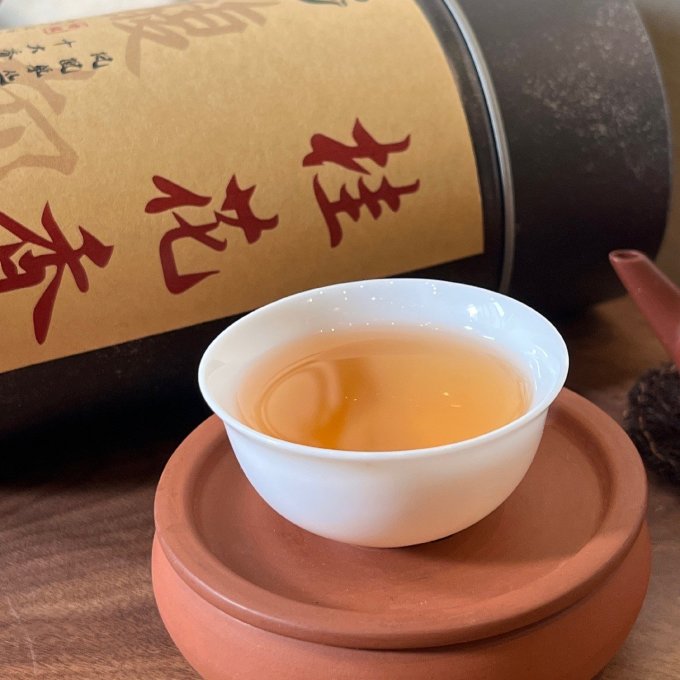 花果茶
