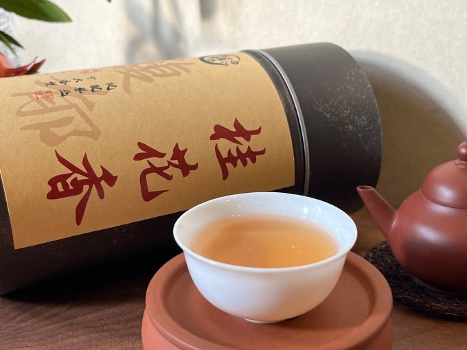 花果茶