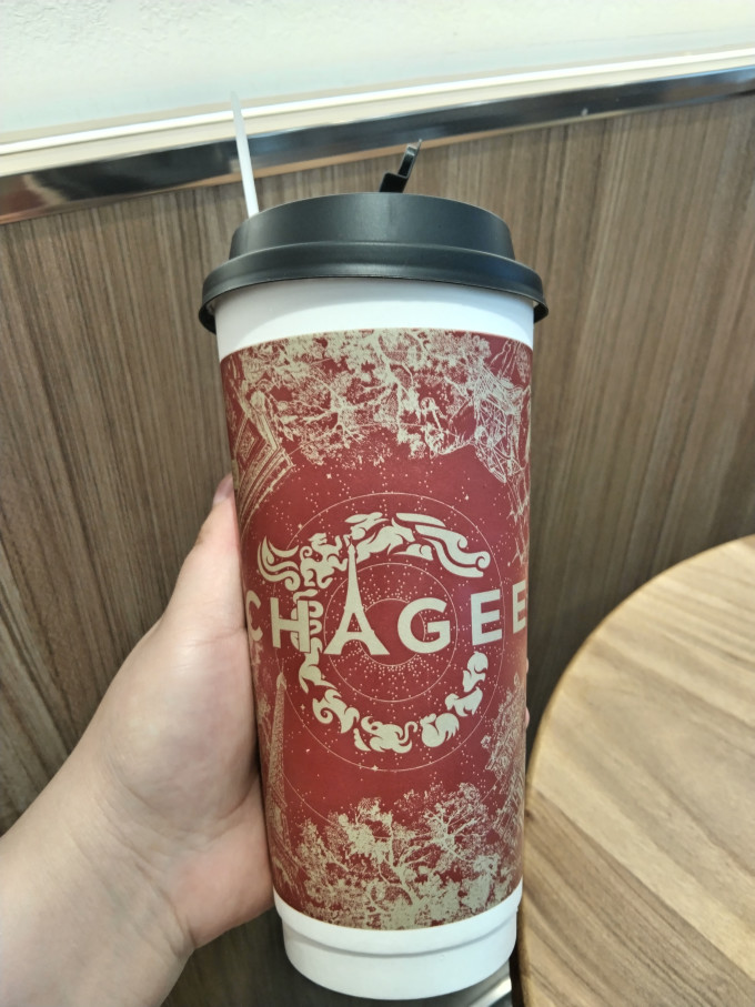 霸王茶姬其他冲饮