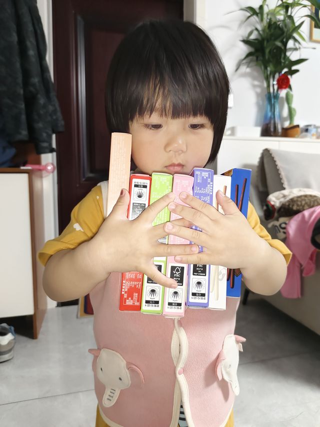 宝贝开学零食准备