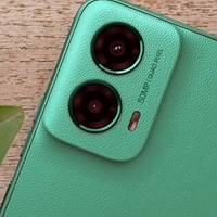 摩托罗拉发布 Moto G45 新机，高通骁龙 6s Gen 3、素皮材质、5000万主摄、大电池