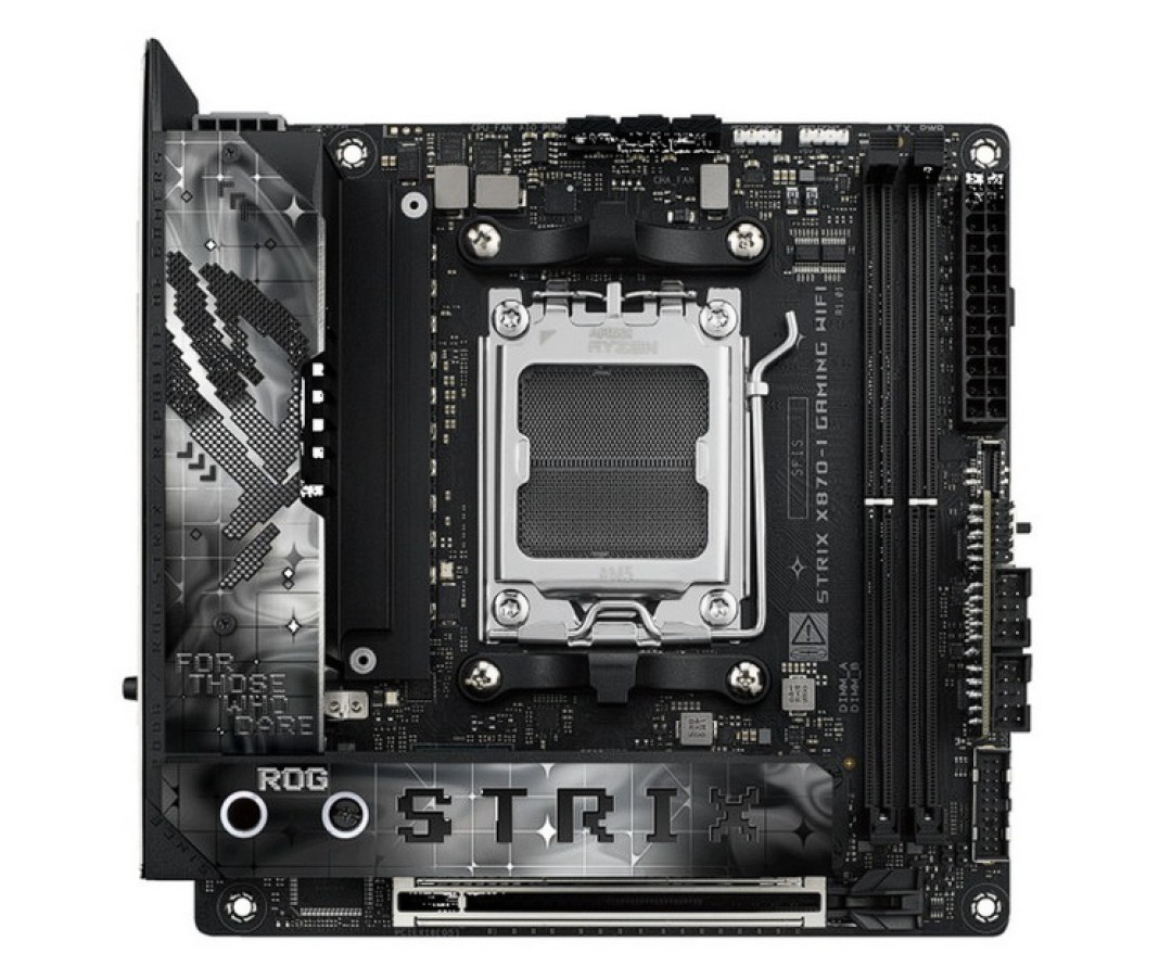 为 AMD 新锐龙:华硕正式发布 X870E/X870 系列主板,四大家族共8款