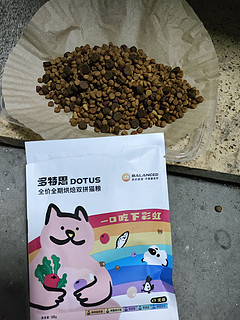 这款3.9/斤的老牌猫粮，喂流浪还不错