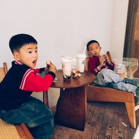 你们会给孩子喝奶茶吗？