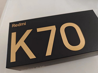 Redmi K70红米手机小米手机官方旗舰店红米k70小米k70高通骁龙8Gen2澎湃OS