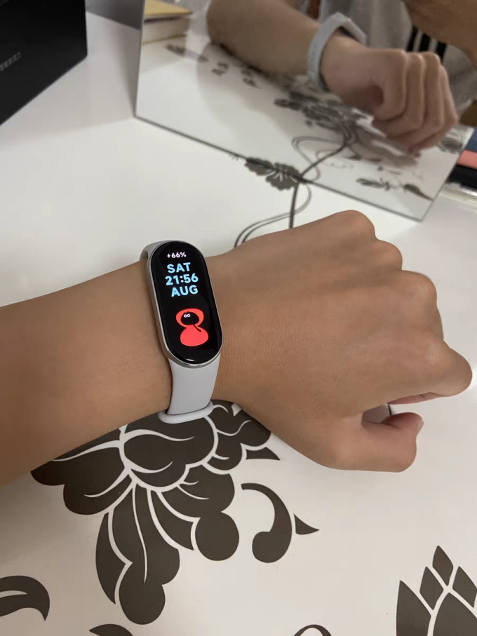 【新品上市】小米手环9 运动健康防水睡眠心率智能手环运动手环nfc