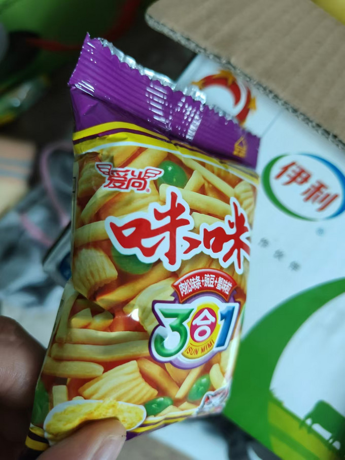 膨化食品