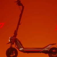 新中产适合什么代步滑板车？狂野机能风九号Segway ZT3 Pro值得一看