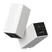 139元,魅族手机闭眼入:魅族 PANDAER 67W GaN 小电站潮充 上架开卖