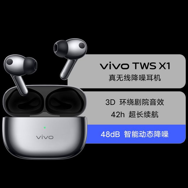 Vivo Tws X1使用体会