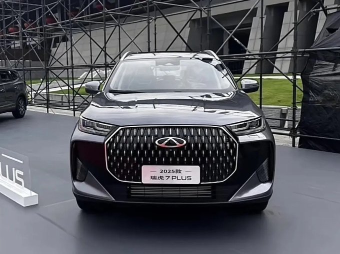 奇瑞SUV