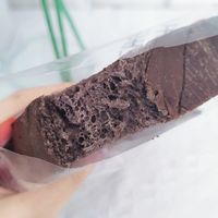 听说可可粉可以促进血清素生成，于是我…又下单了巧克力味儿的吐司