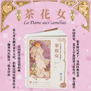 茶花女的世界，你懂吗？