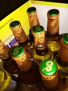 南昌打卡，必须喝当地人都爱喝的南昌啤酒🍺