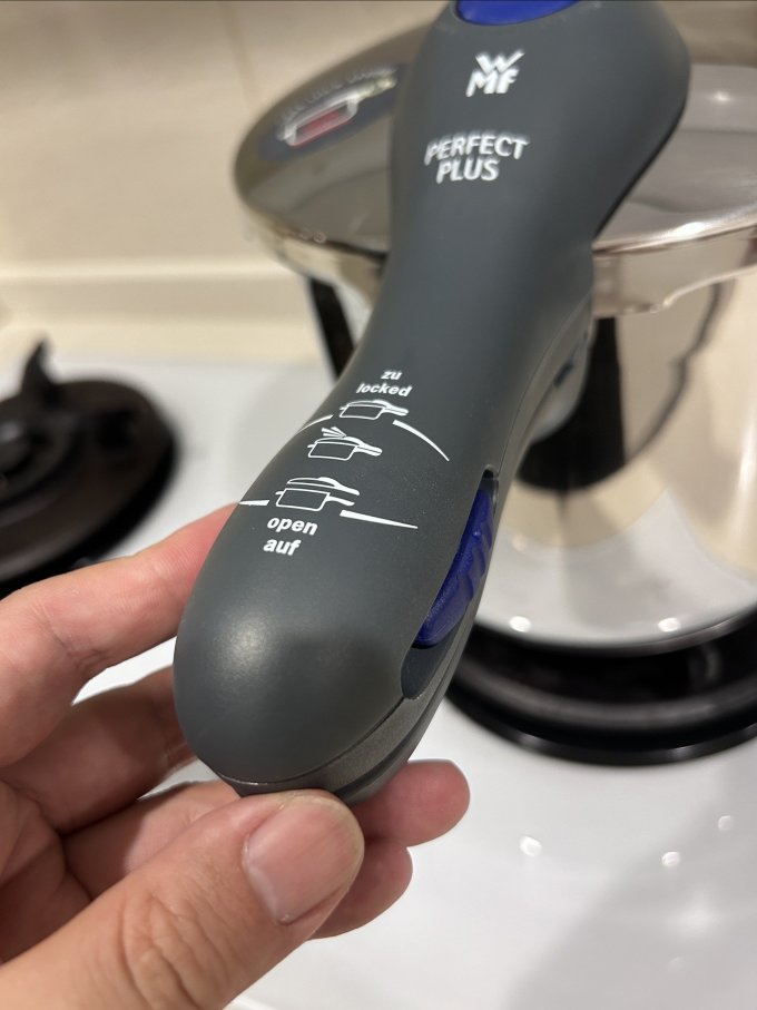 wmf德国进口高压锅高压锅界的劳斯莱斯