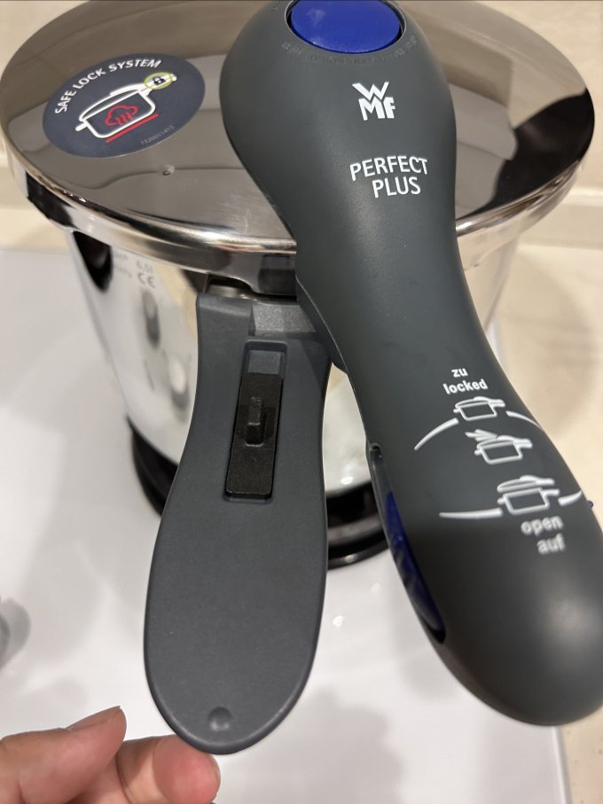 wmf德国进口高压锅高压锅界的劳斯莱斯