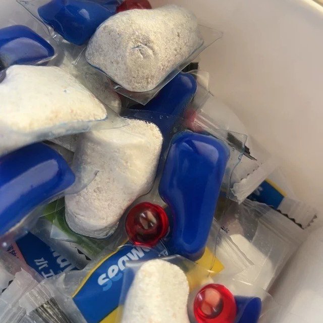 亮碟洗碗凝珠，真的好用吗？