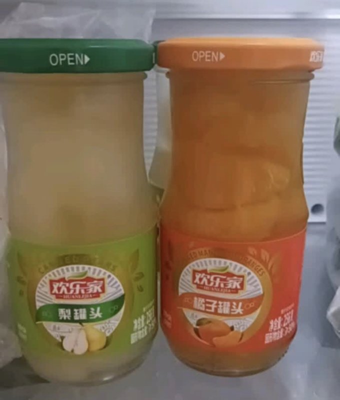 欢乐家其他方便食品