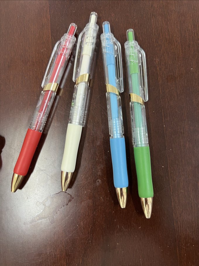 得力书写工具