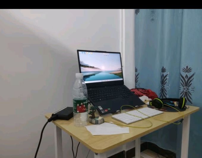 舒客艺家电脑桌