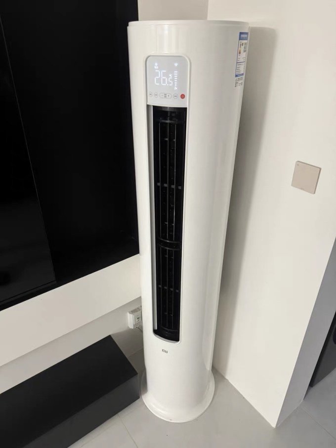 小米立柜式空调