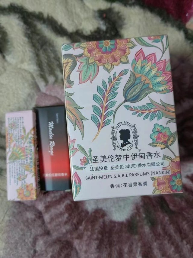 圣美伦梦中伊甸，必入斩男香！
