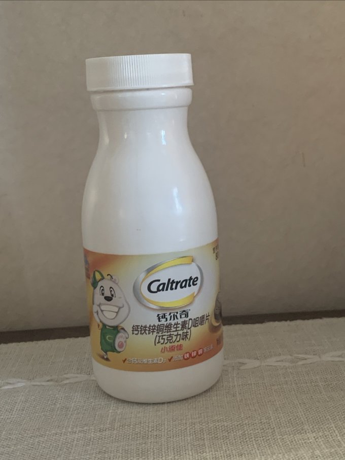 钙尔奇基础健康